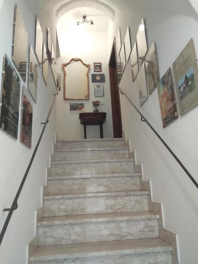 L'Apparita Camere Pienza Kültér fotó