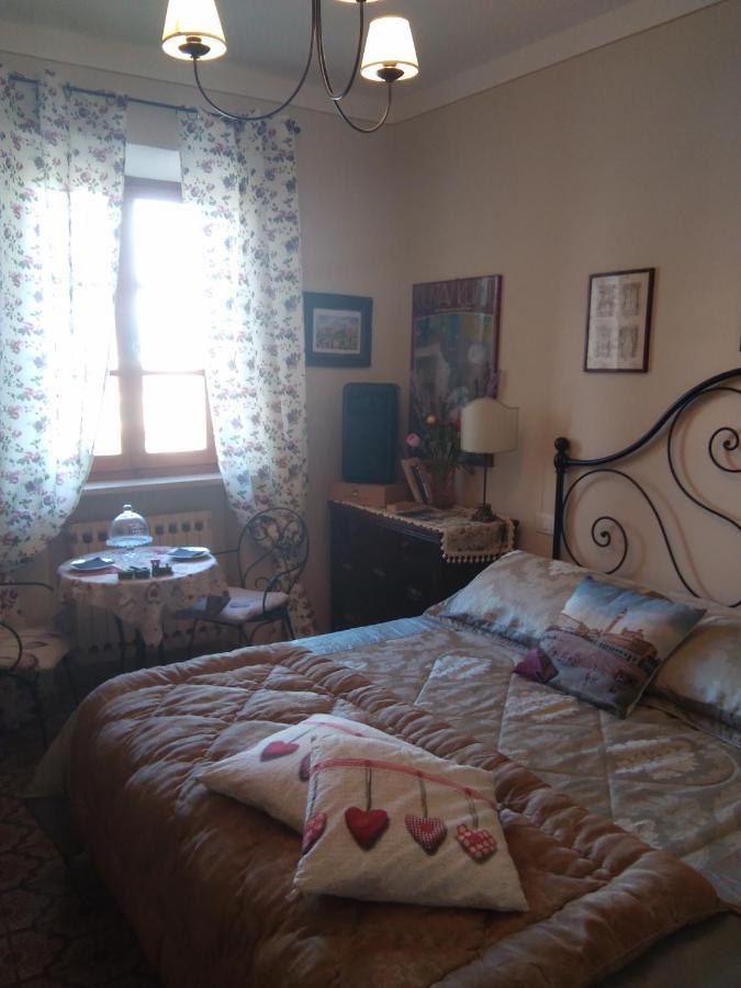 L'Apparita Camere Pienza Kültér fotó