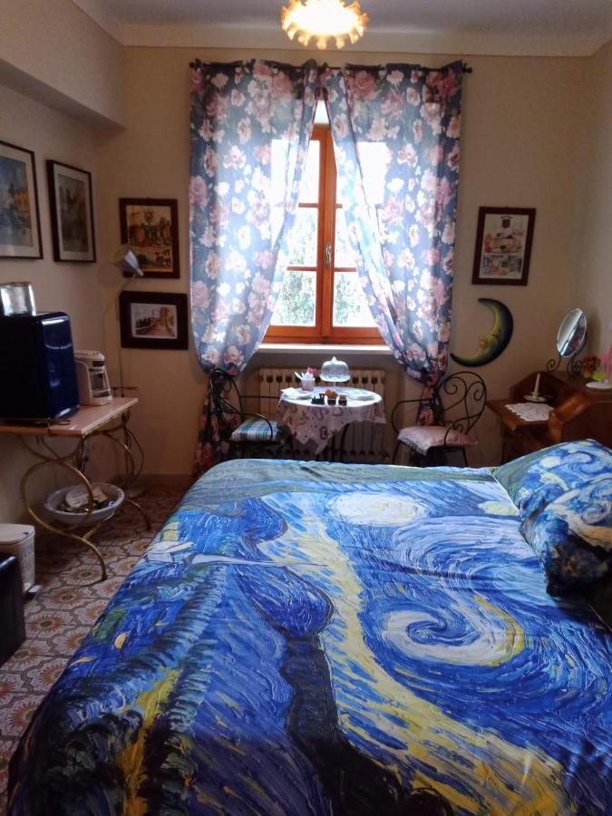 L'Apparita Camere Pienza Kültér fotó