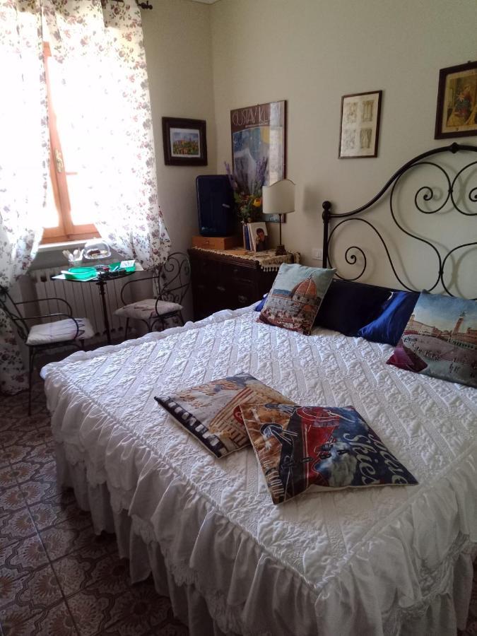 L'Apparita Camere Pienza Kültér fotó