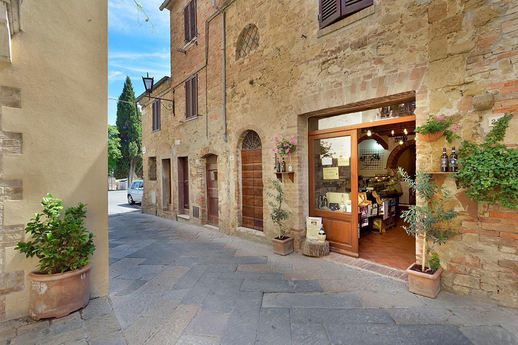 L'Apparita Camere Pienza Kültér fotó