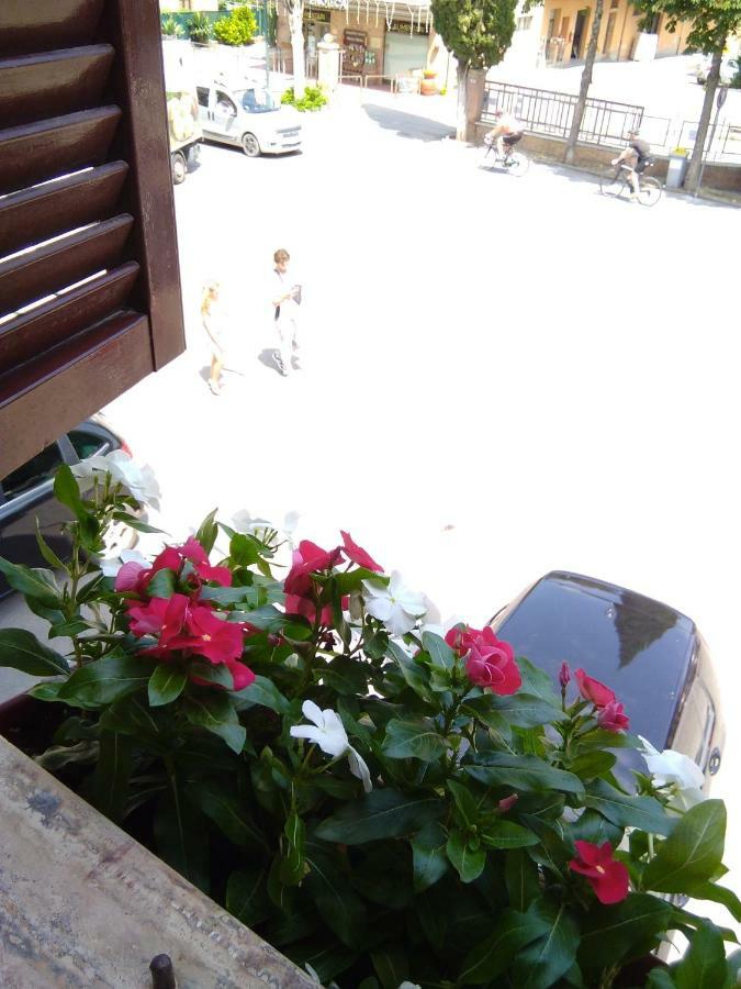 L'Apparita Camere Pienza Kültér fotó