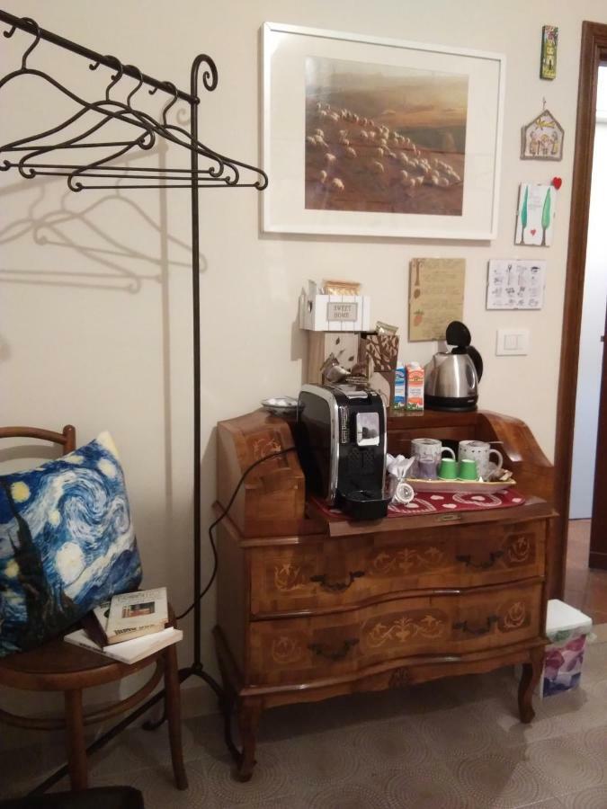 L'Apparita Camere Pienza Kültér fotó