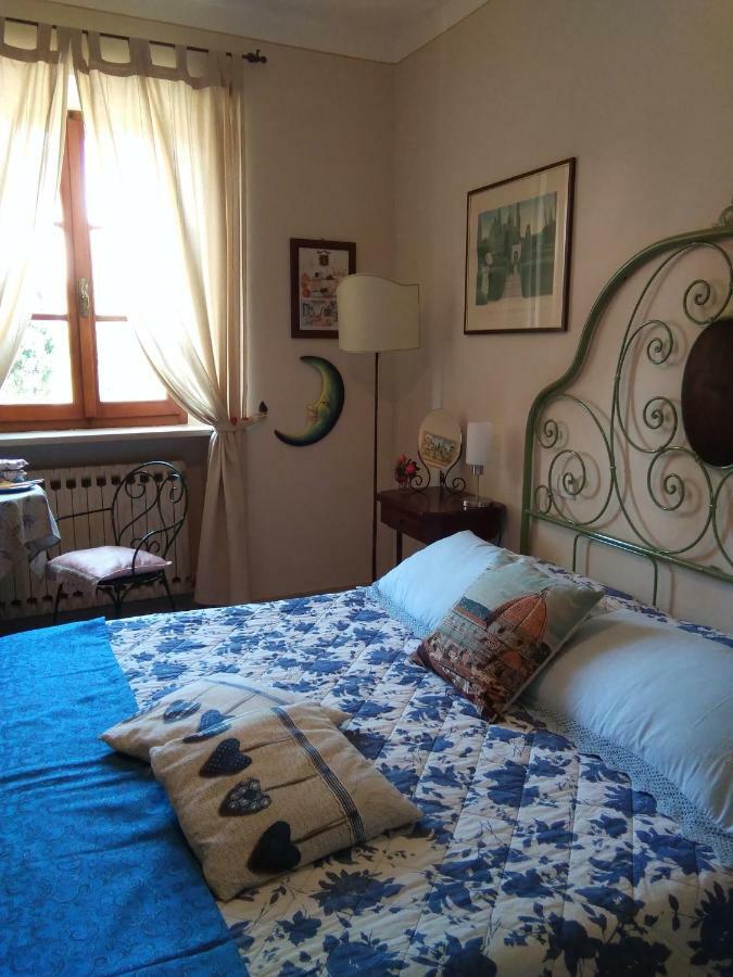 L'Apparita Camere Pienza Kültér fotó