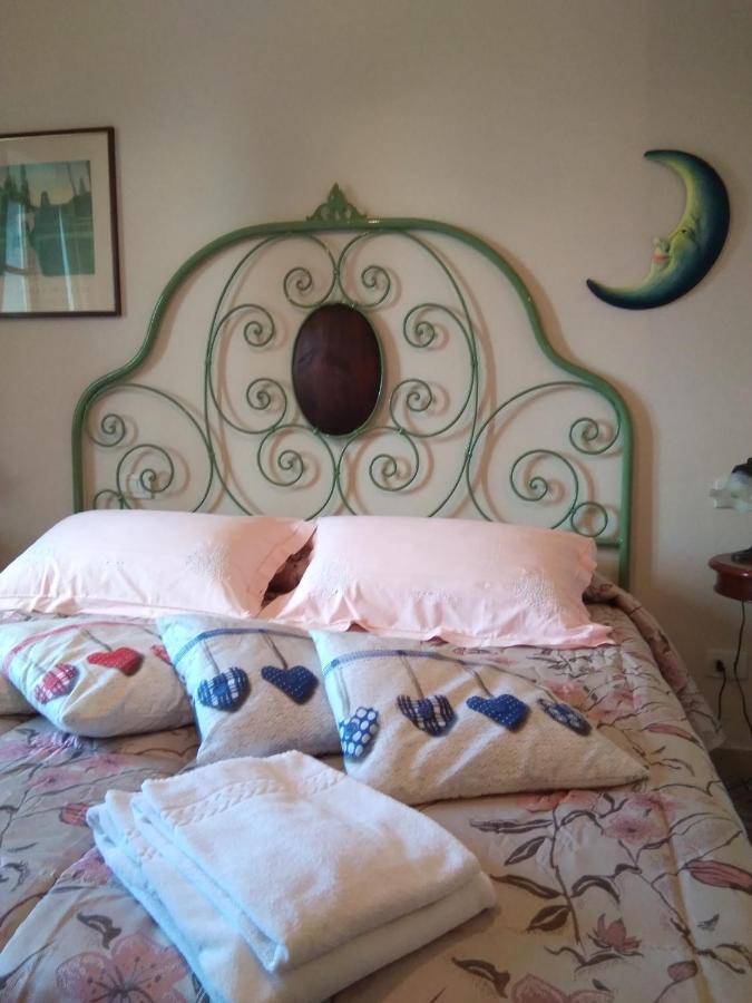 L'Apparita Camere Pienza Kültér fotó