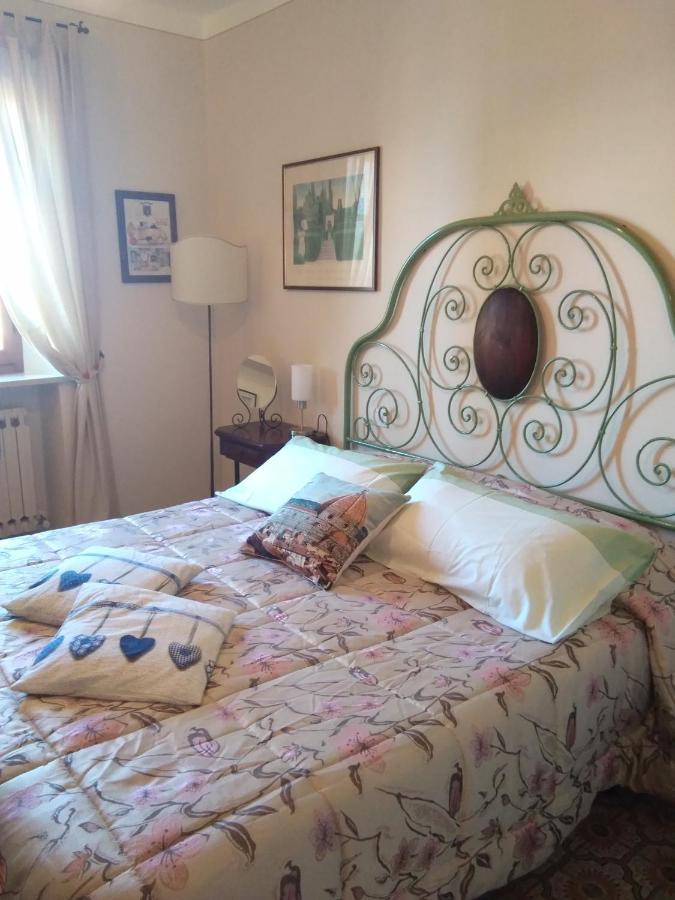 L'Apparita Camere Pienza Kültér fotó