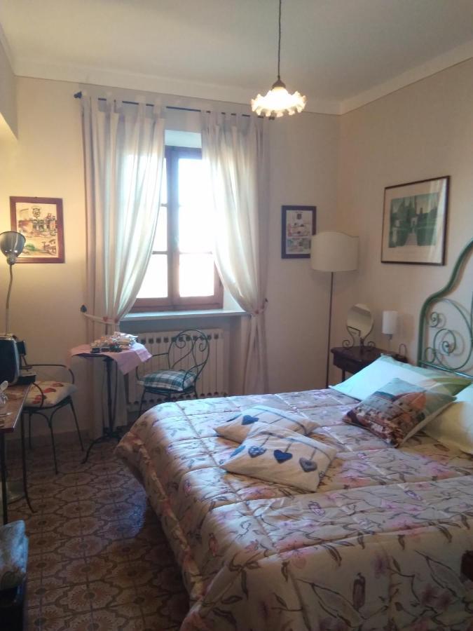 L'Apparita Camere Pienza Kültér fotó