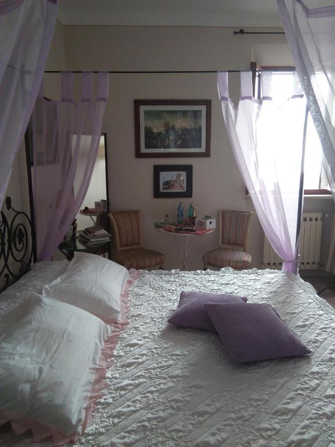 L'Apparita Camere Pienza Kültér fotó