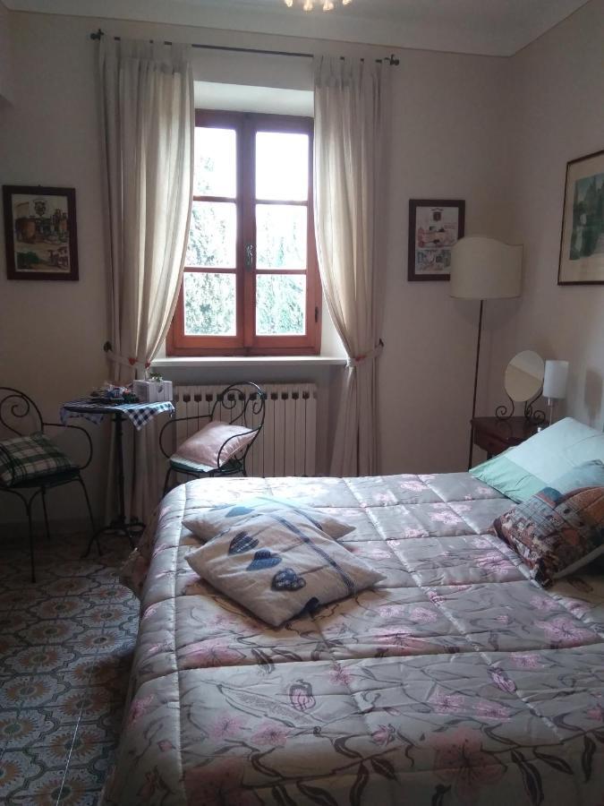 L'Apparita Camere Pienza Kültér fotó