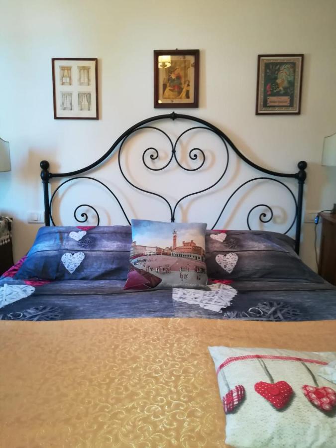 L'Apparita Camere Pienza Kültér fotó