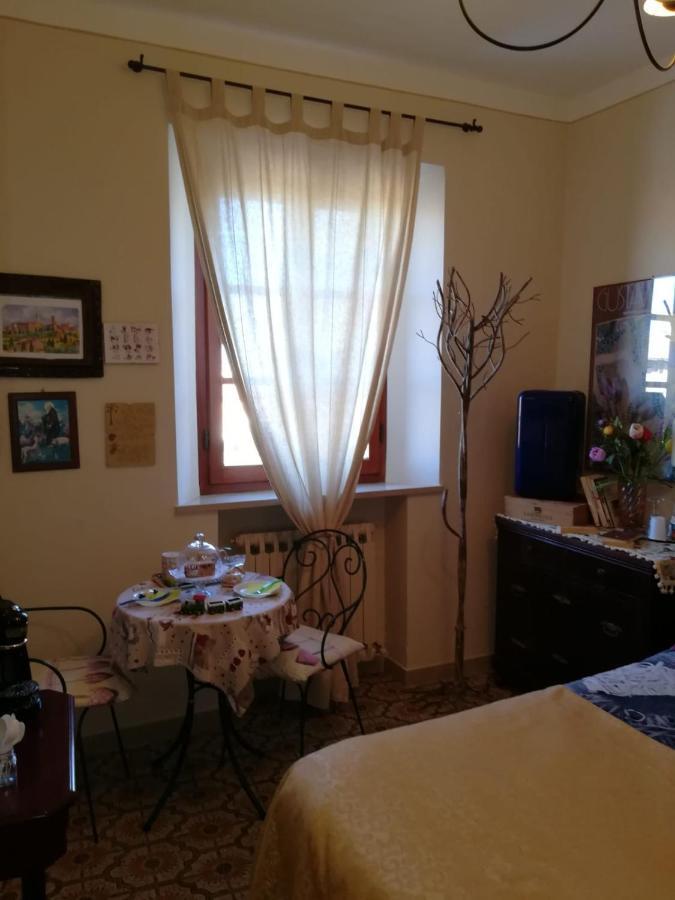 L'Apparita Camere Pienza Kültér fotó