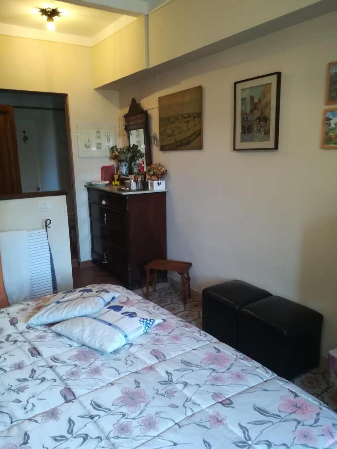 L'Apparita Camere Pienza Kültér fotó